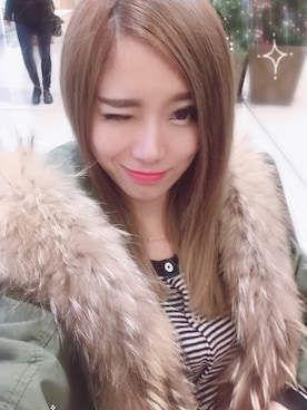 (´･ω･`)さんのコーディネート