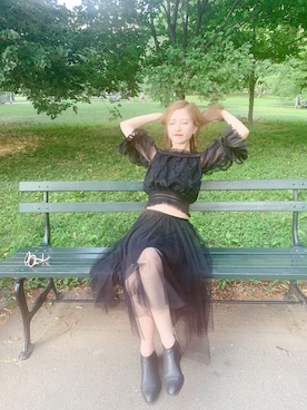 (´･ω･`)さんのコーディネート