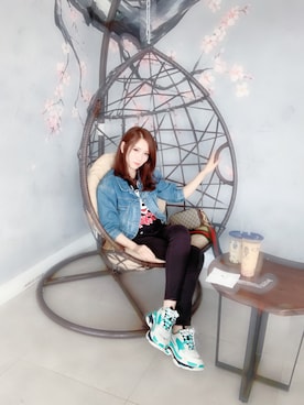 (´･ω･`)さんのコーディネート