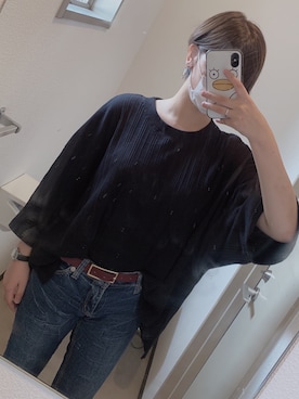 ゆかりおにぎりさん(レディース・160cm)の夏コーディネート