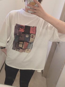 ゆかりおにぎりさん（レディース・160cm）の夏コーディネート