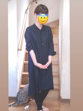ゆかりおにぎりさん(レディース・160cm)の秋コーディネート