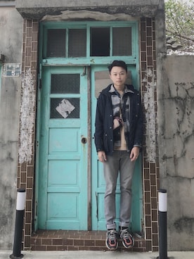 Miles  Wangさんのコーディネート