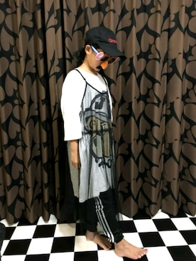 しろたんさんのコーディネート