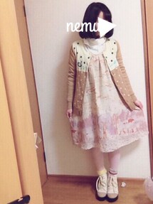 franchelippee | ワンピース
(ワンピース)