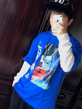 蒼天さんのコーディネート