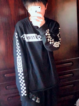 蒼天さんのコーディネート