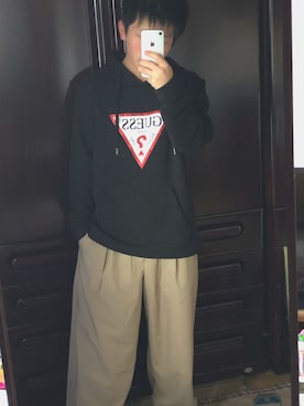 蒼天さんのコーディネート