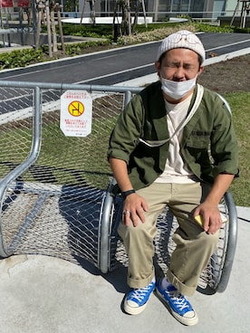 bioferminkunさんのコーディネート