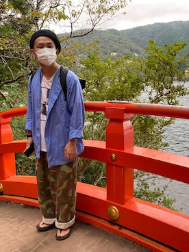 bioferminkunさんのコーディネート