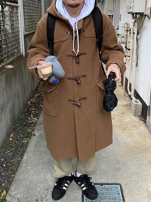 【mioandniko】L.L Bean シグネチャー　ダッフルコート mioandniko】L.L Bean シグネチャー ダッフルコート mioandniko】L.L