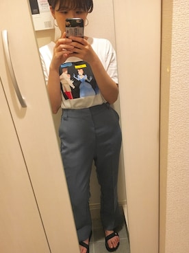 m a  i ☺︎さんのコーディネート