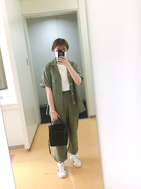 m a  i ☺︎さんのコーディネート