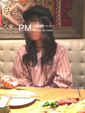 Mさんのコーディネート