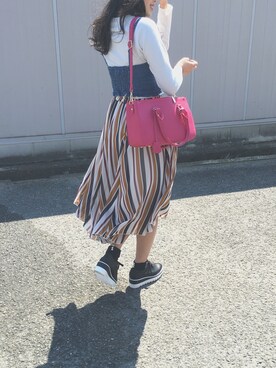 Mさんのコーディネート