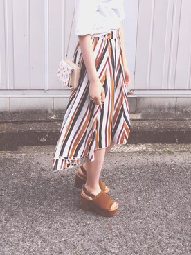 Mさんのコーディネート