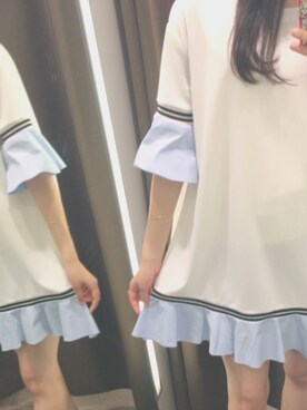 Mさんのコーディネート