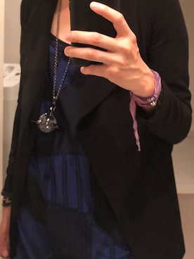 「CATHERINE MICHIELS（キャサリンミッシェル）のアイテム」を使った、RUIさん（メンズ・170cm）の秋コーディネート