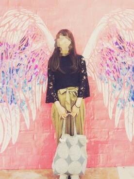 𓃱さん(レディース・158cm)の夏コーディネート