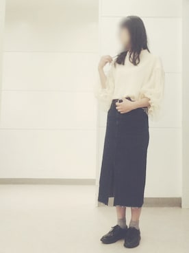 𓃱さん（レディース・158cm）の夏コーディネート