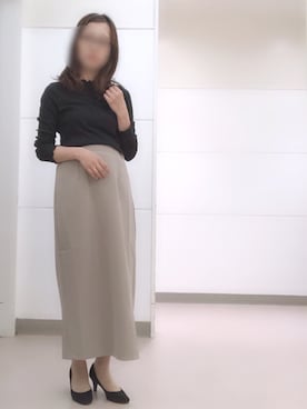 𓃱さん（レディース・157cm）の夏コーディネート