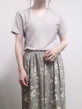 𓃱さんのコーディネート