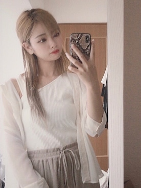 nagiさんのコーディネート