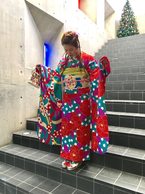 Reiさんのコーディネート