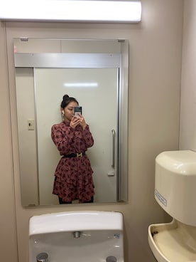 𝓡𝓲𝓬𝓸🦋🌺さんのコーディネート