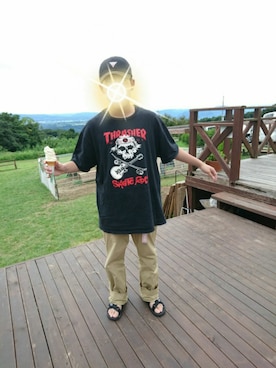 みやまこうがさんのコーディネート