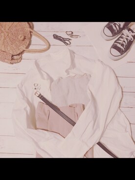 *   mln 𓃱⋆さんのコーディネート