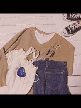 *   mln 𓃱⋆さんのコーディネート