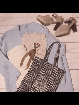 *   mln 𓃱⋆さんのコーディネート