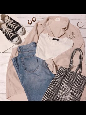 *   mln 𓃱⋆さんのコーディネート