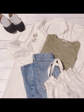 *   mln 𓃱⋆さんのコーディネート