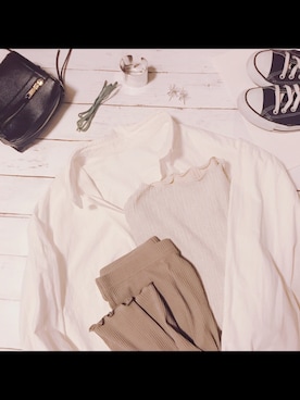 *   mln 𓃱⋆さんのコーディネート