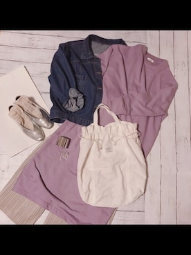 *   mln 𓃱⋆さんのコーディネート