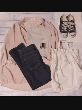 *   mln 𓃱⋆さんのコーディネート