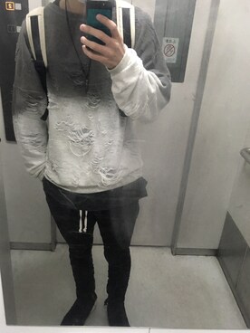 LEATHER MANさんのコーディネート