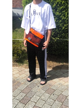 きのかずさん（メンズ・165cm）の秋コーディネート