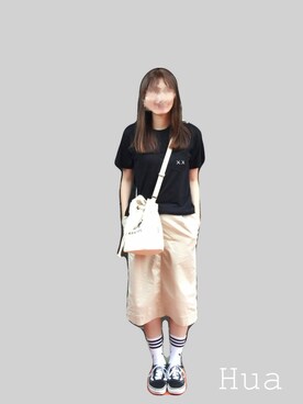 Hua🇹🇼さんのコーディネート