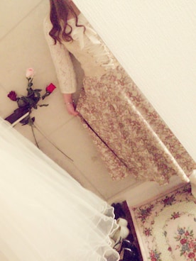 アキさんのコーディネート