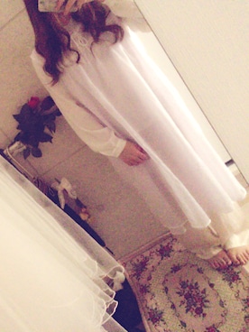 アキさんのコーディネート