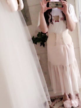 アキさんのコーディネート