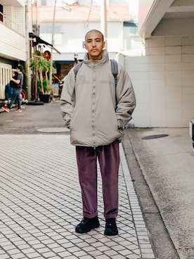 rayさんのコーディネート