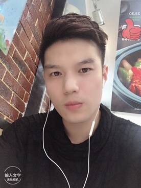 朱强さんのコーディネート