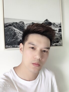 朱强さんのコーディネート