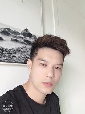 朱强さんのコーディネート