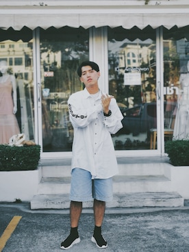 Veeravit Chさんのコーディネート