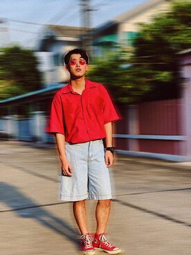 Veeravit Chさんのコーディネート